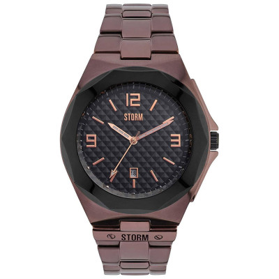 ساعت مچی مردانه اصل | برند استورم | مدل ST47251/BR