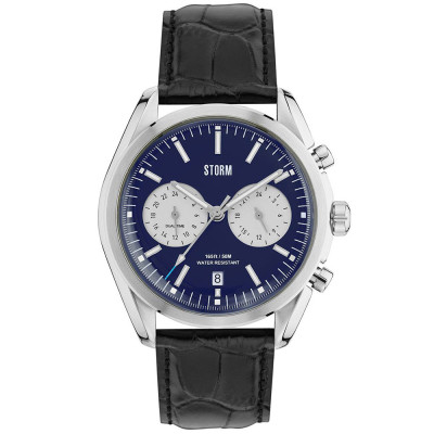 ساعت مچی مردانه اصل | برند استورم | مدل ST47357/B