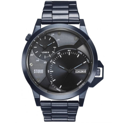 ساعت مچی مردانه اصل | برند استورم | مدل ST47502/IP/B