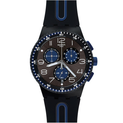 ساعت مچی مردانه اصل | برند سواچ | مدل SUSB406