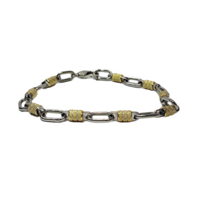 دستبند مردانه اصل | برند روشه | مدل T023067