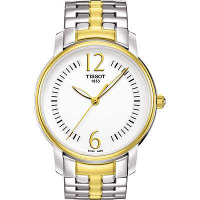 ساعت مچی زنانه اصل | برند تیسوت | مدل T052.210.22.037.00