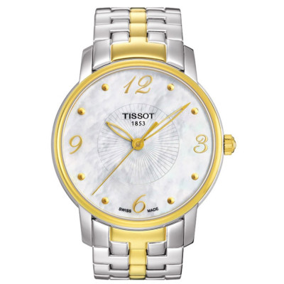 ساعت مچی زنانه اصل | برند تیسوت | مدل T052.210.22.117.00