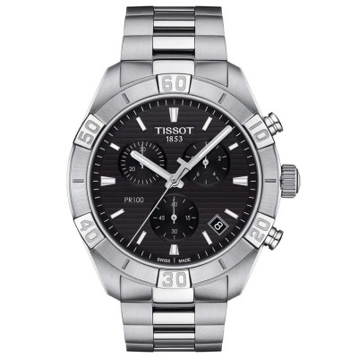 ساعت مچی مردانه اصل | برند تیسوت | مدل T101.617.11.051.00