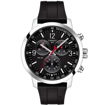 ساعت مچی مردانه اصل | برند تیسوت | مدل T114.417.17.057.00