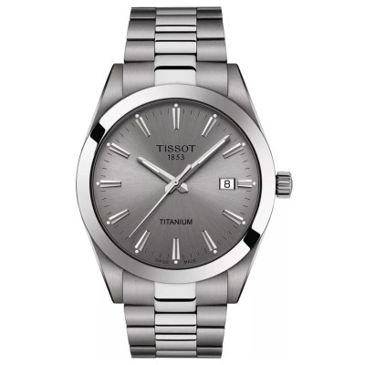 ساعت مچی مردانه اصل | برند تیسوت | مدل T127.410.44.081.00