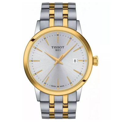 ساعت مچی مردانه اصل | برند تیسوت | مدل T129.410.22.031.00