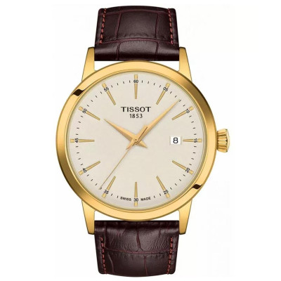 ساعت مچی مردانه اصل | برند تیسوت | مدل T129.410.36.261.00