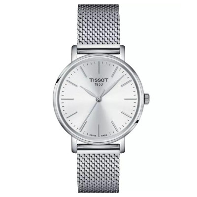 ساعت مچی زنانه اصل | برند تیسوت | مدل T143.210.11.011.00