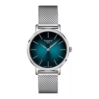 ساعت مچی زنانه اصل | برند تیسوت | مدل T143.210.11.091.00