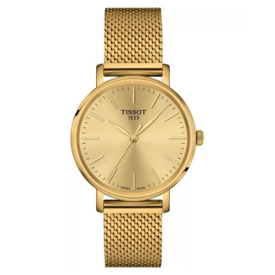 ساعت مچی زنانه اصل | برند تیسوت | مدل T143.210.33.021.00