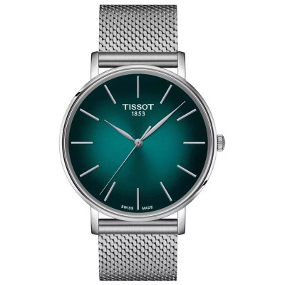 ساعت مچی مردانه اصل | برند تیسوت | مدل T143.410.11.091.00