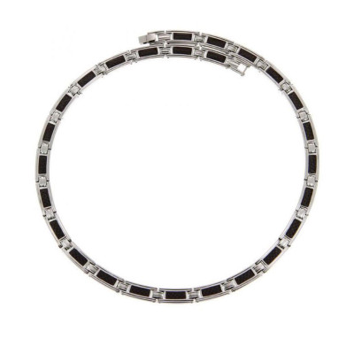 گردنبند مردانه اصل | برند روشه | مدل T533181