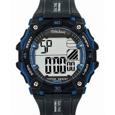 ساعت مچی مردانه اصل | برند تک دی | مدل TD 654021