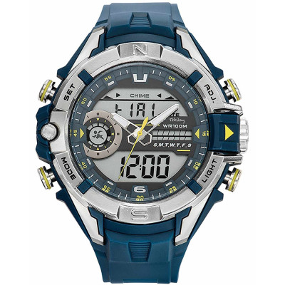 ساعت مچی مردانه اصل | برند تک دی | مدل TD 655938