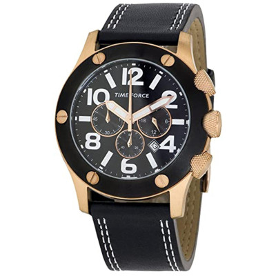 ساعت مچی مردانه اصل | برند تایم فورس | مدل TF3089M11