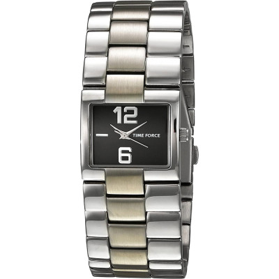 ساعت مچی زنانه اصل | برند تایم فورس | مدل TF3211L01M