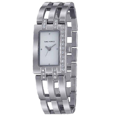 ساعت مچی زنانه اصل | برند تایم فورس | مدل TF3220L02M