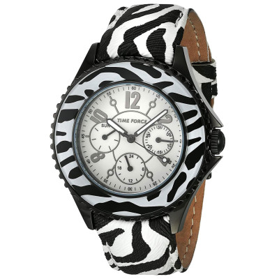 ساعت مچی زنانه اصل | برند تایم فورس | مدل TF3300L11