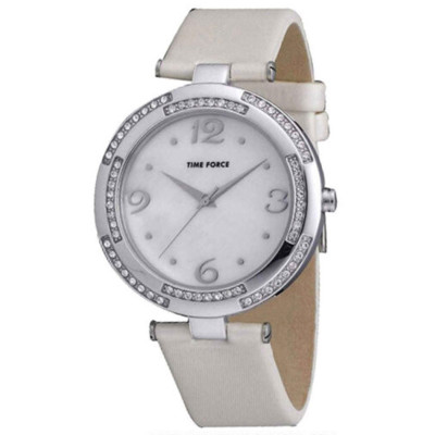 ساعت مچی زنانه اصل | برند تایم فورس | مدل TF3320L02