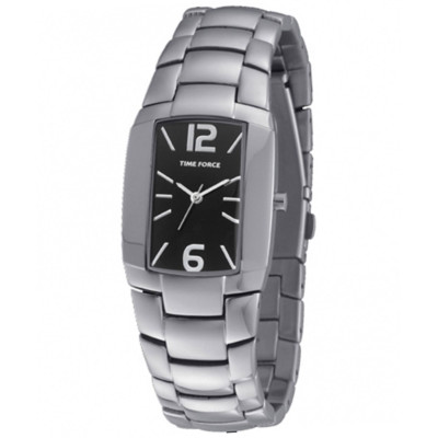 ساعت مچی زنانه اصل | برند تایم فورس | مدل TF3341L01M