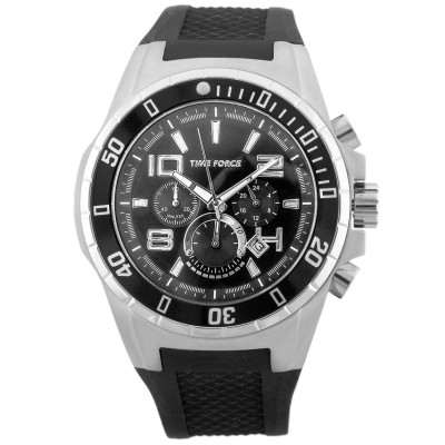 ساعت مچی مردانه اصل | برند تایم فورس | مدل TF3395M01