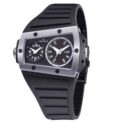 ساعت مچی مردانه اصل | برند تایم فورس | مدل TF4034M14