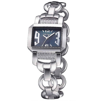 ساعت مچی زنانه اصل | برند تایم فورس | مدل TF4037L01M