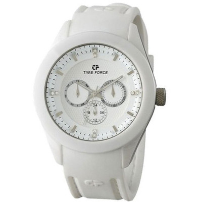 ساعت مچی زنانه اصل | برند تایم فورس | مدل TF4187L02