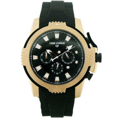 ساعت مچی مردانه اصل | برند تایم فورس | مدل TFA5001M-A/R01S01
