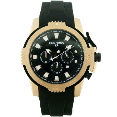 ساعت مچی مردانه اصل | برند تایم فورس | مدل TFA5003M-A/R01S01