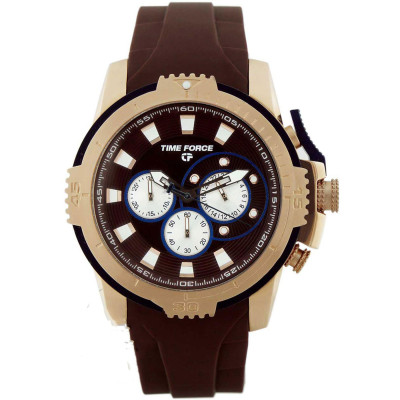 ساعت مچی مردانه اصل | برند تایم فورس | مدل TFA5003M-A/R06S06