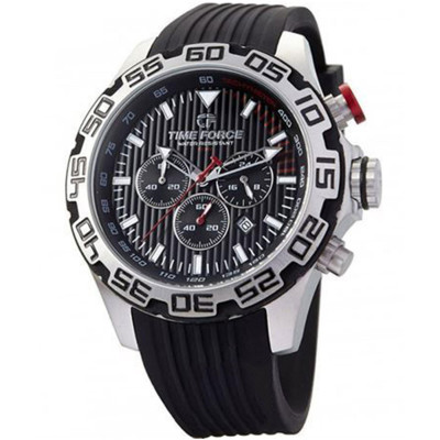 ساعت مچی مردانه اصل | برند تایم فورس | مدل TFA5009M-A/A01S01
