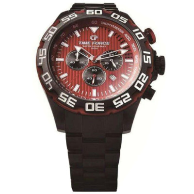 ساعت مچی مردانه اصل | برند تایم فورس | مدل TFA5009M-LTD