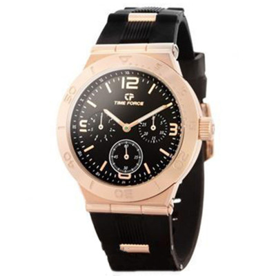 ساعت مچی زنانه اصل | برند تایم فورس | مدل TFA5014LR01