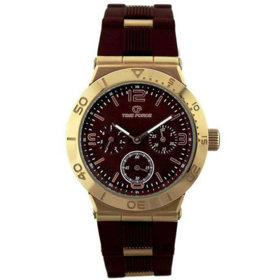 ساعت مچی زنانه اصل | برند تایم فورس | مدل TFA5014LR06