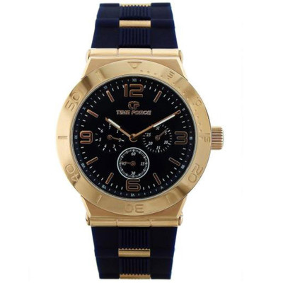 ساعت مچی مردانه اصل | برند تایم فورس | مدل TFA5014MR03