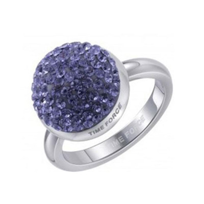 انگشتر زنانه اصل | برند تایم فورس | مدل TS5064S16