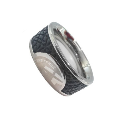 انگشتر مردانه اصل | برند تایم فورس | مدل TS5081S22