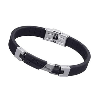 دستبند مردانه اصل | برند تایم فورس | مدل TS5110BR23