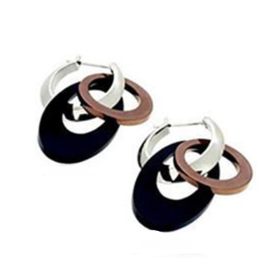 گوشواره زنانه اصل | برند تایم فورس | مدل TS5121P