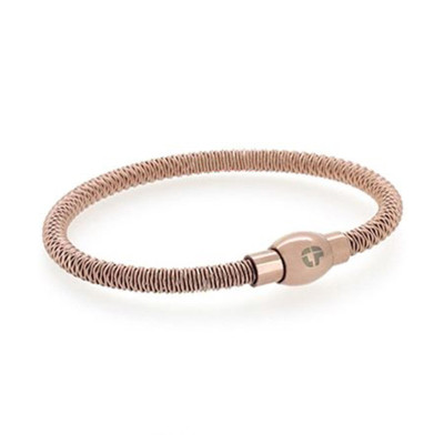 دستبند زنانه اصل | برند تایم فورس | مدل TS5127BR