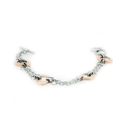 دستبند زنانه اصل | برند تایم فورس | مدل TS5131BS