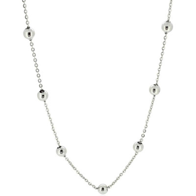 گردنبند زنانه اصل | برند تایم فورس | مدل TS5133CS