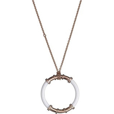 گردنبند زنانه اصل | برند تایم فورس | مدل TS5136CR