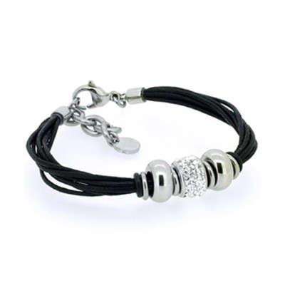 دستبند زنانه اصل | برند تایم فورس | مدل TS5137BS