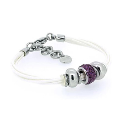 دستبند زنانه اصل | برند تایم فورس | مدل TS5137BX