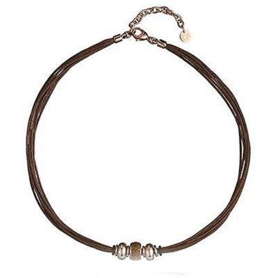 گردنبند زنانه اصل | برند تایم فورس | مدل TS5137CR