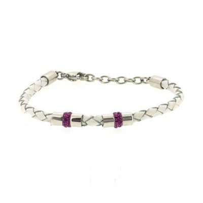 دستبند زنانه اصل | برند تایم فورس | مدل TS5142BL