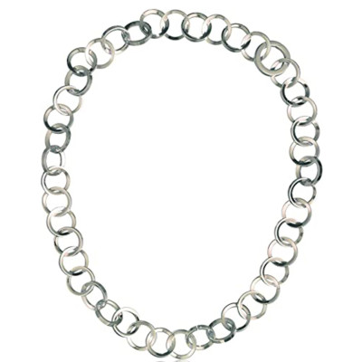 گردنبند زنانه اصل | برند تایم فورس | مدل TS5144CS